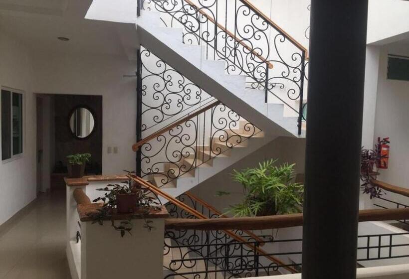 酒店 Casa Del Parque Vallarta