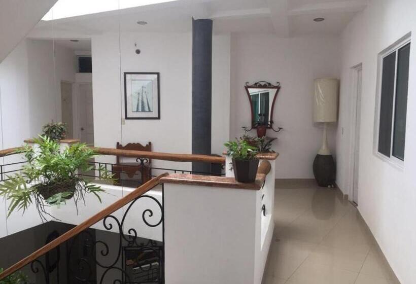 酒店 Casa Del Parque Vallarta