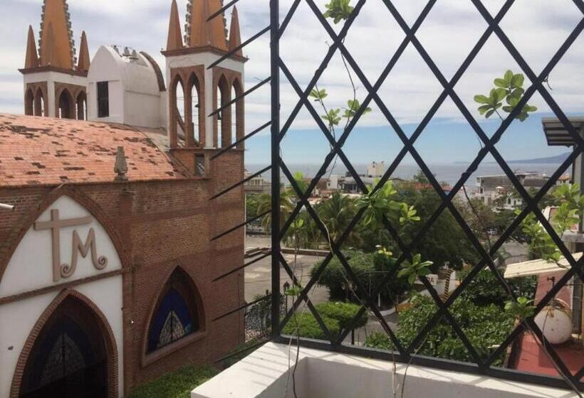 酒店 Casa Del Parque Vallarta