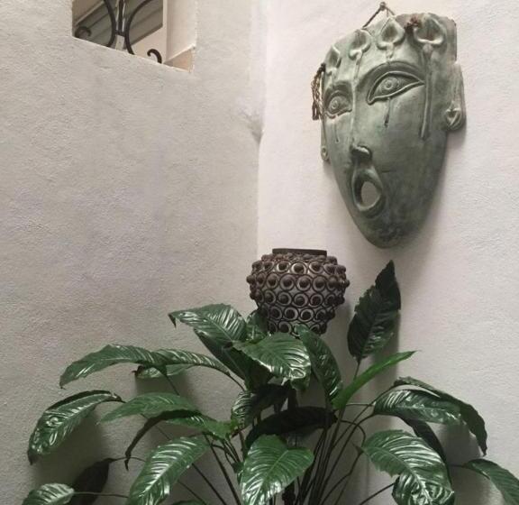 호텔 Casa Del Parque Vallarta