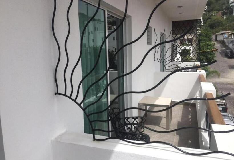 酒店 Casa Del Parque Vallarta