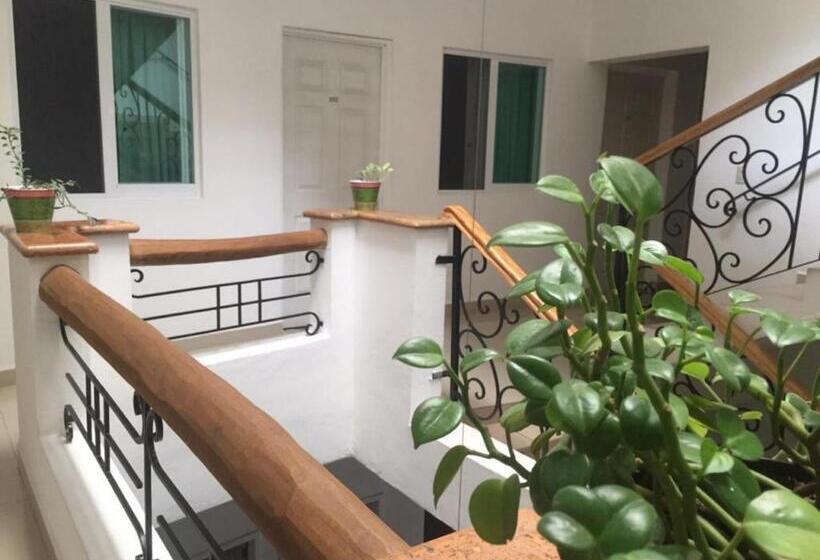 酒店 Casa Del Parque Vallarta