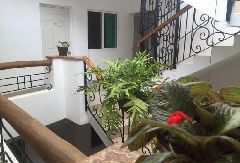 酒店 Casa Del Parque Vallarta