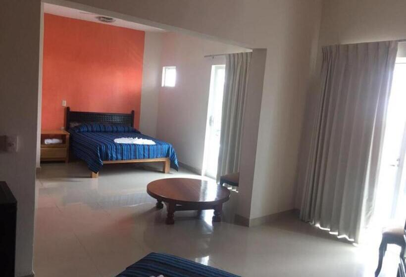 호텔 Casa Del Parque Vallarta