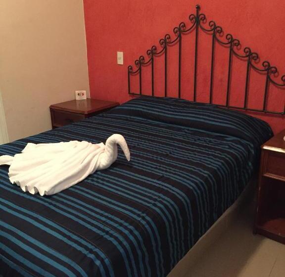 酒店 Casa Del Parque Vallarta