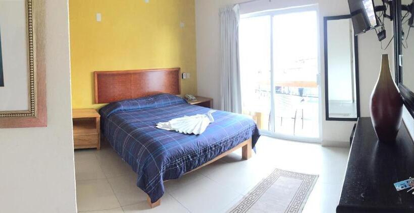 酒店 Casa Del Parque Vallarta