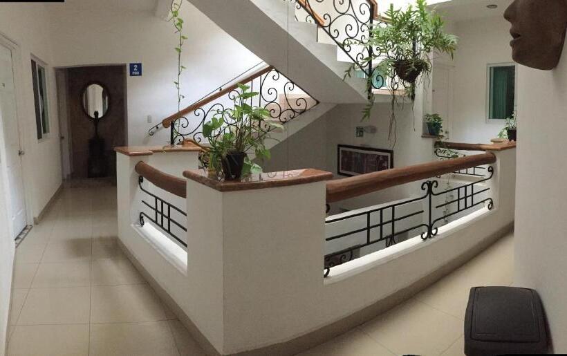 酒店 Casa Del Parque Vallarta