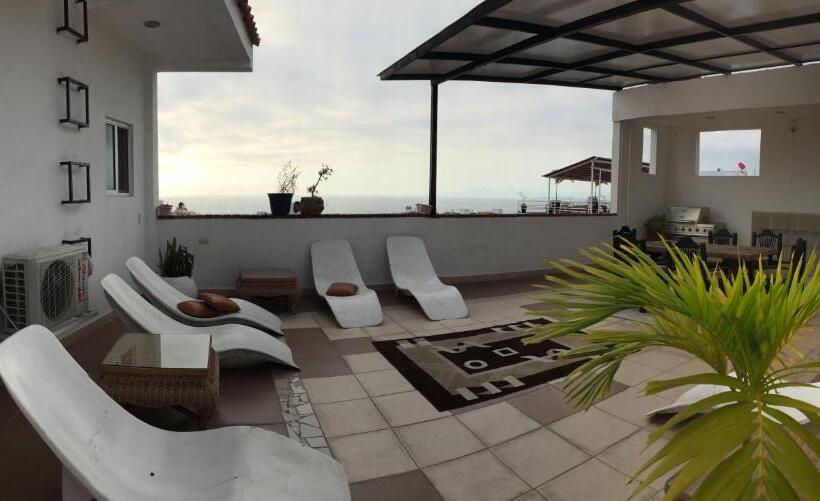 酒店 Casa Del Parque Vallarta