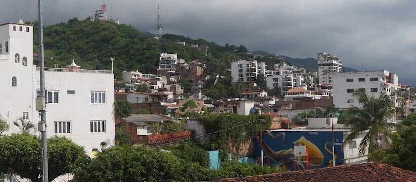 酒店 Casa Del Parque Vallarta