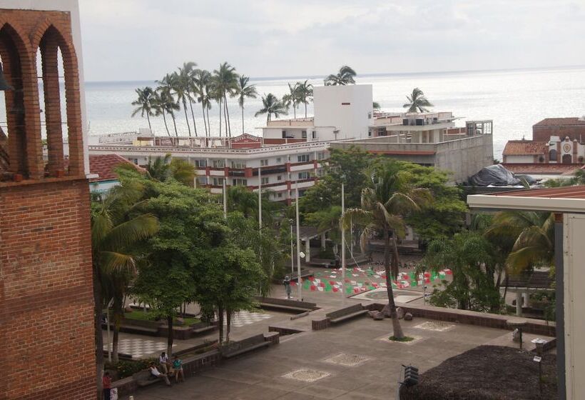 酒店 Casa Del Parque Vallarta