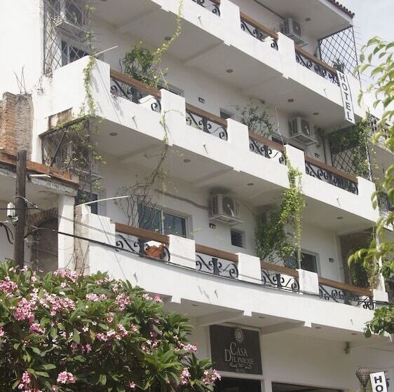 酒店 Casa Del Parque Vallarta