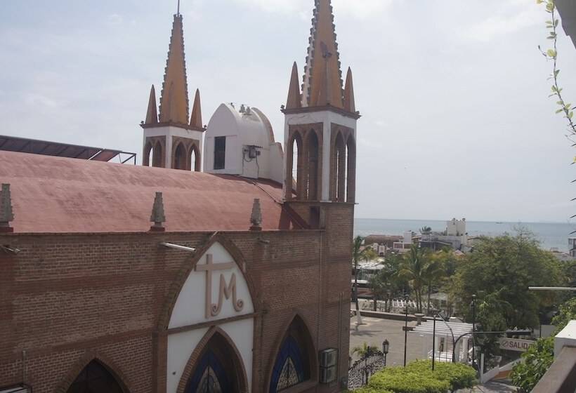 酒店 Casa Del Parque Vallarta