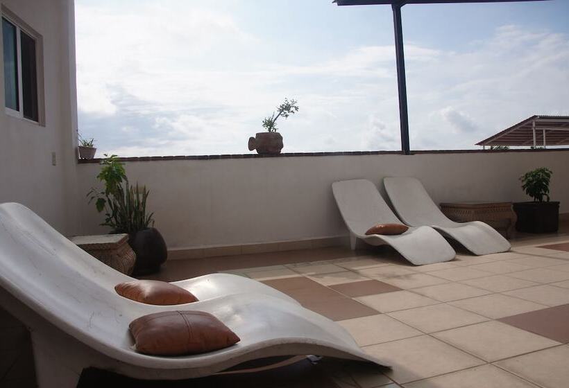 酒店 Casa Del Parque Vallarta