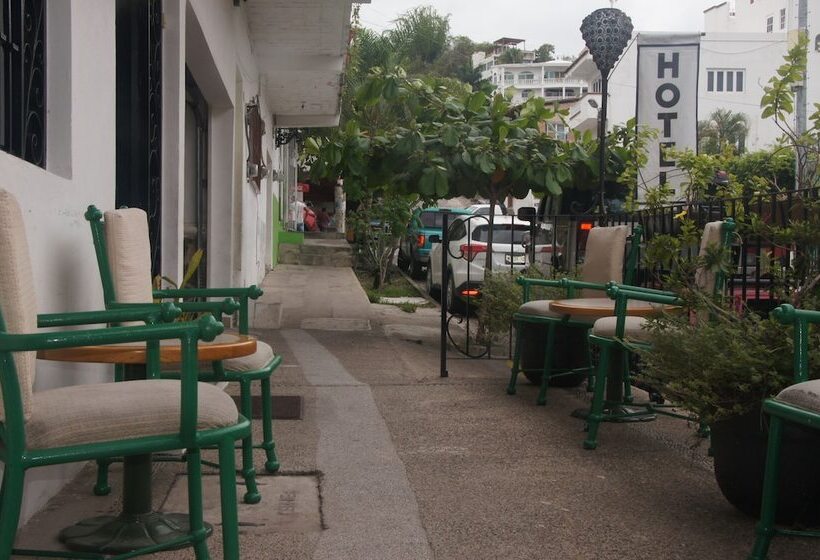 酒店 Casa Del Parque Vallarta