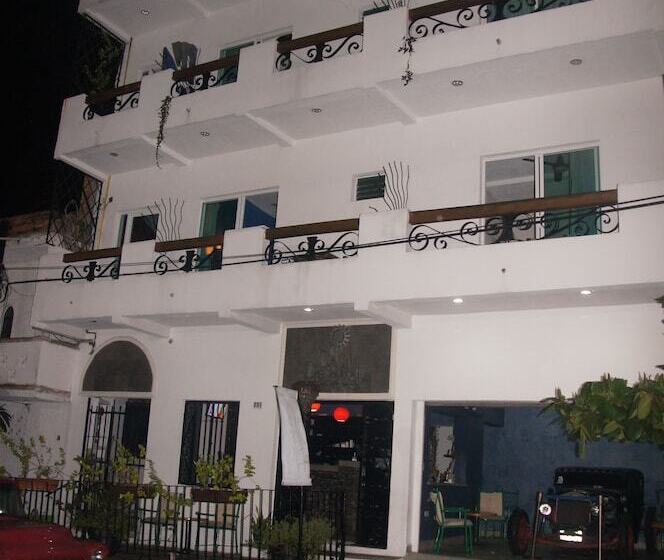 酒店 Casa Del Parque Vallarta