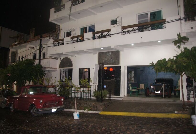 酒店 Casa Del Parque Vallarta