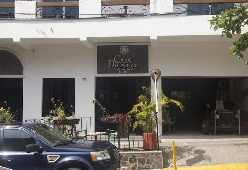 酒店 Casa Del Parque Vallarta
