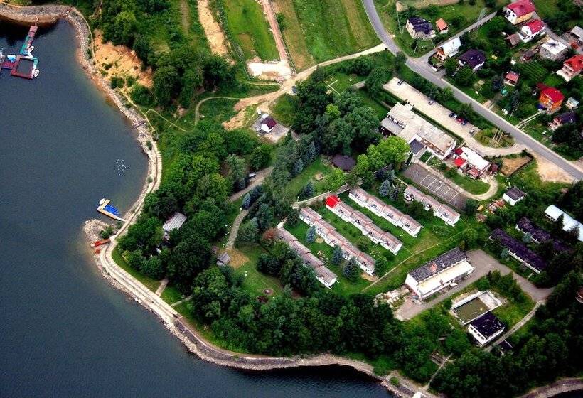 ホテル Centrum Wypoczynku Odys