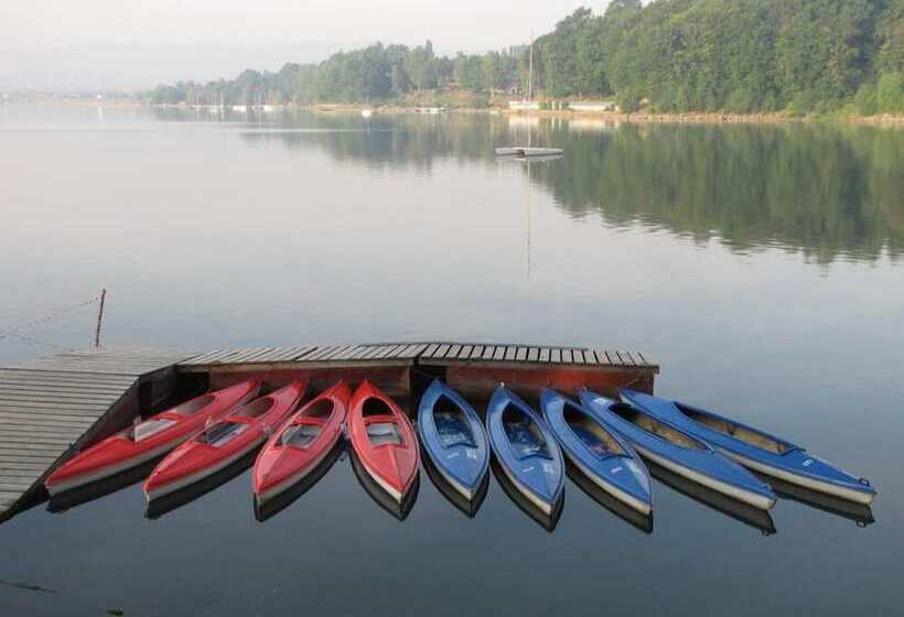 ホテル Centrum Wypoczynku Odys