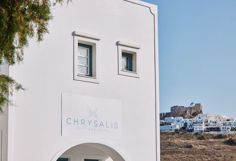 Отель Chrysalis Boutique Adults Only