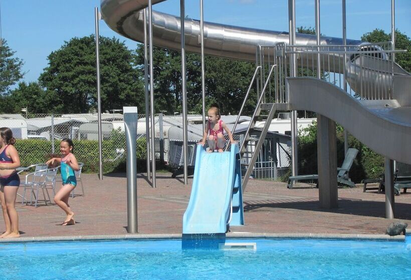 ホテル Dancamps Trelde Naes