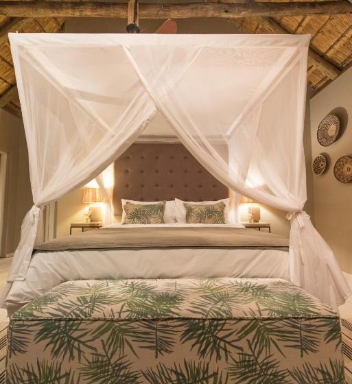 ホテル Ekhaya Bush Villa