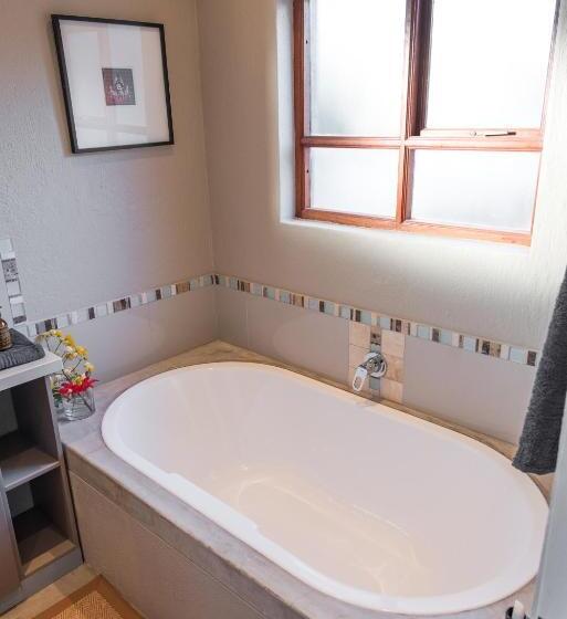 ホテル Ekhaya Bush Villa