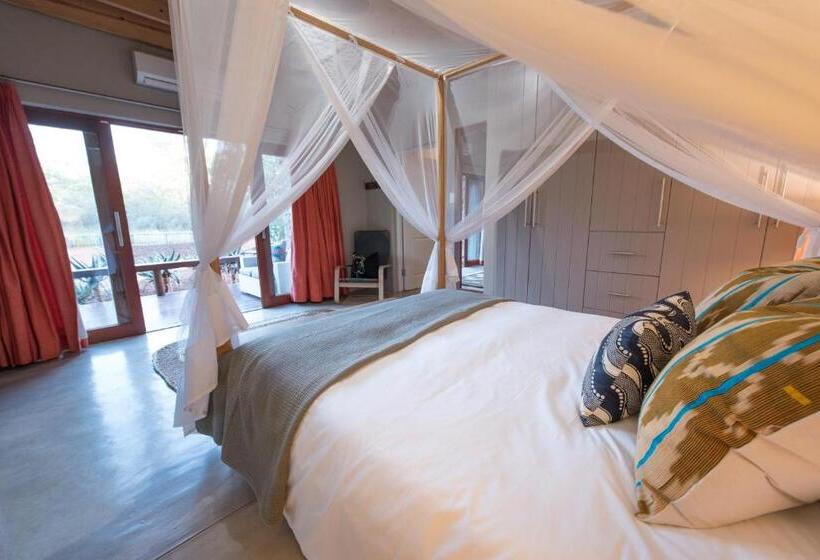 ホテル Ekhaya Bush Villa