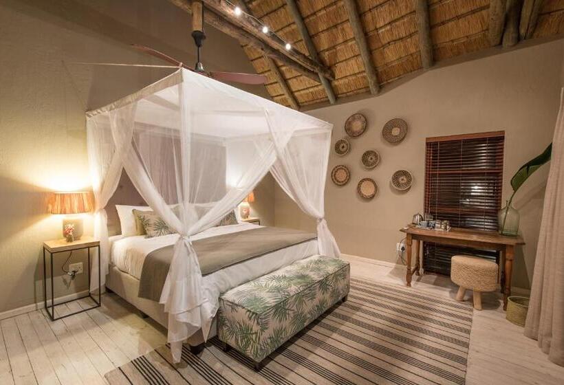 ホテル Ekhaya Bush Villa