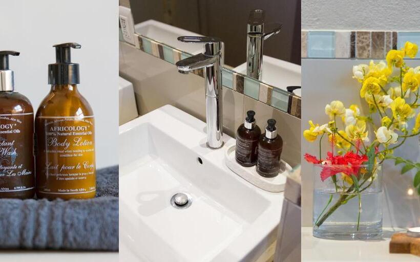 ホテル Ekhaya Bush Villa