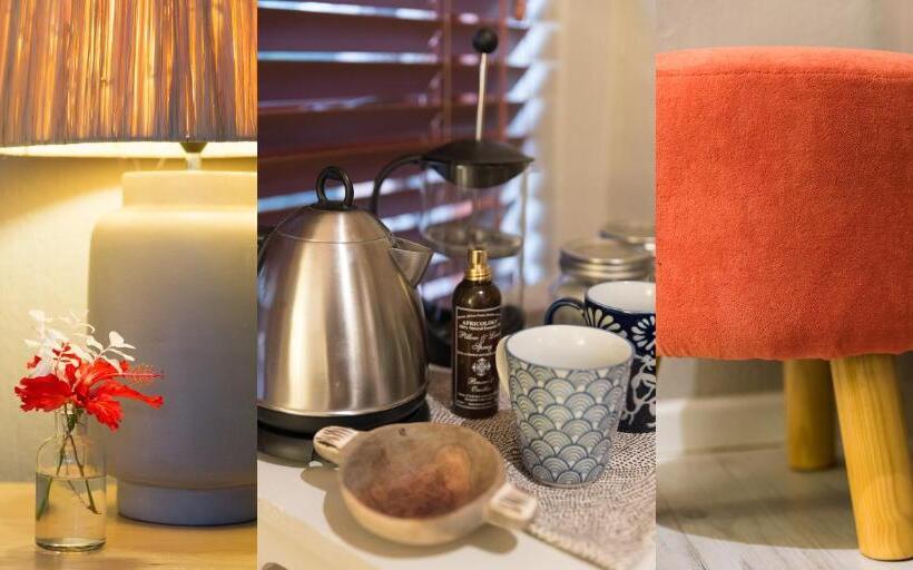 ホテル Ekhaya Bush Villa