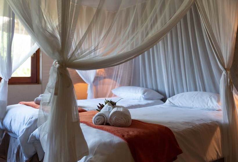 בית מלון כפרי Elephant Game Lodge