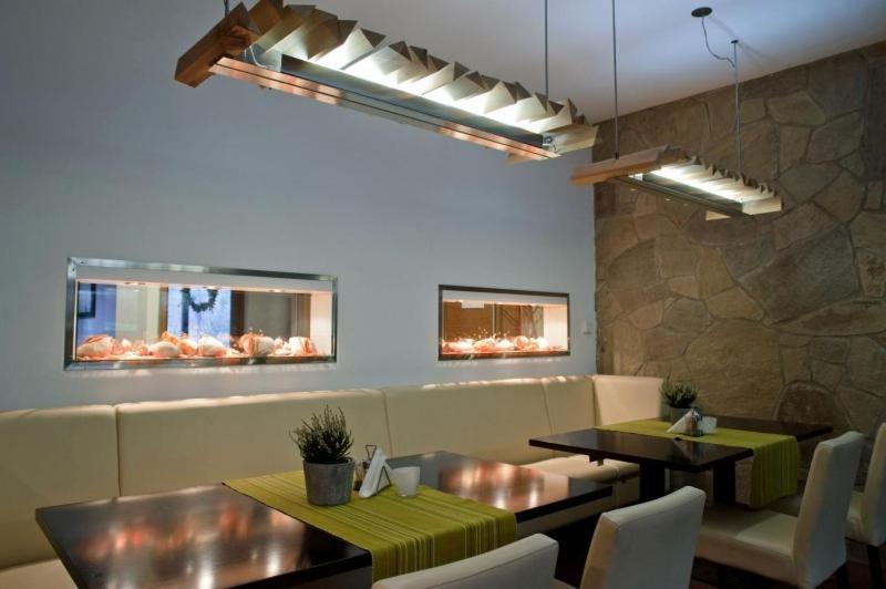 هتل & Garden U Holubů