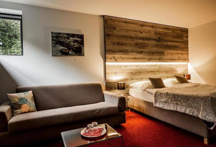 هتل & Garden U Holubů