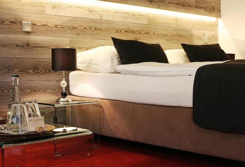 هتل & Garden U Holubů