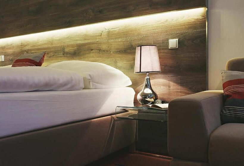 هتل & Garden U Holubů