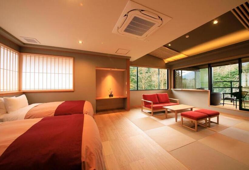 فندق Hakone Fuga