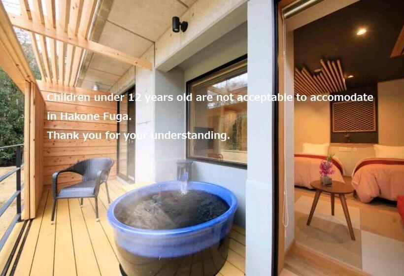 فندق Hakone Fuga