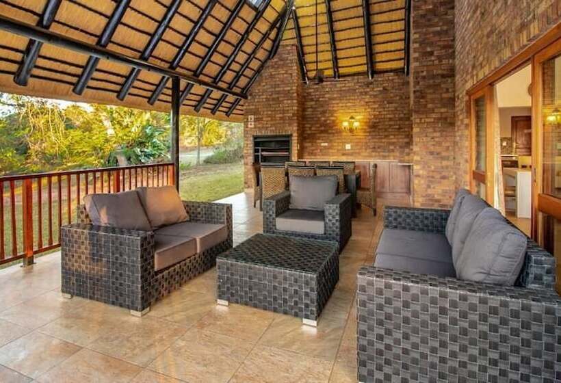 호텔 Hoyo Hoyo 573 Kruger Park Lodge