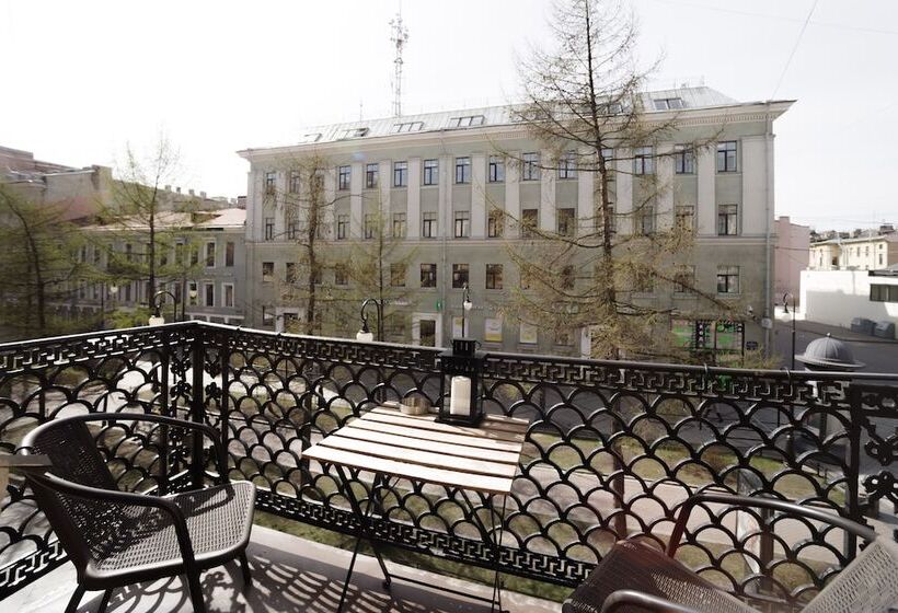 בית מלון כפרי Inn 6 Line