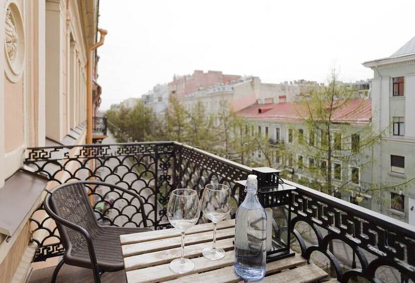 בית מלון כפרי Inn 6 Line