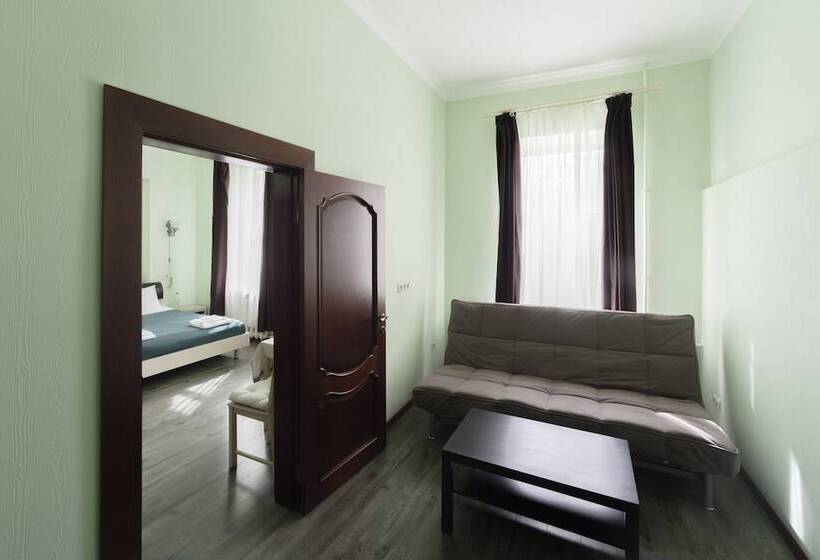 בית מלון כפרי Inn 6 Line