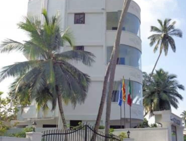 בית מלון כפרי Italia