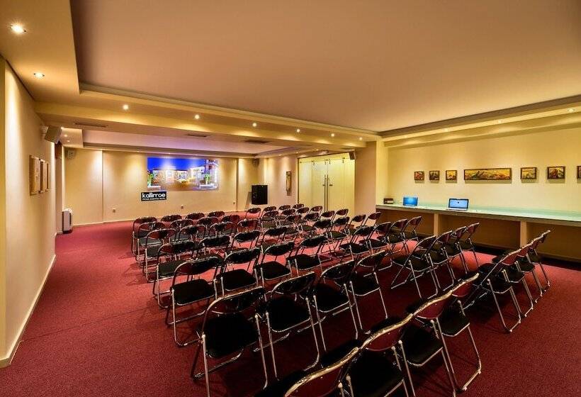 בית מלון כפרי Kallirroe