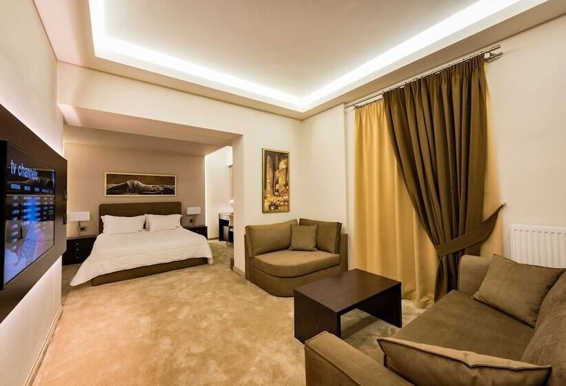 בית מלון כפרי Kallirroe