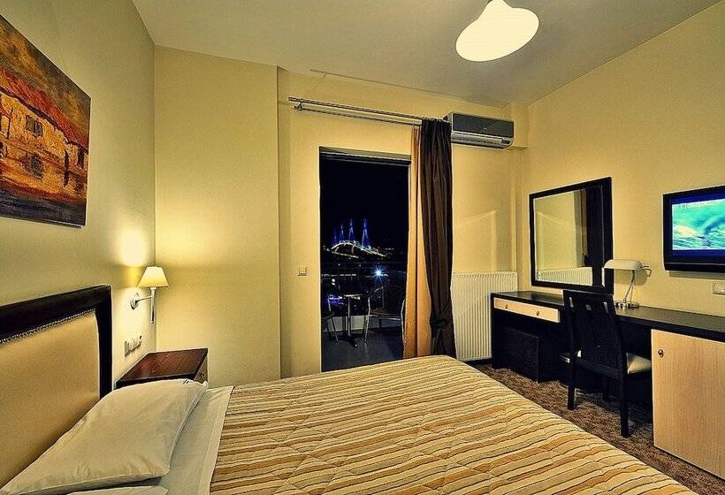 בית מלון כפרי Kallirroe