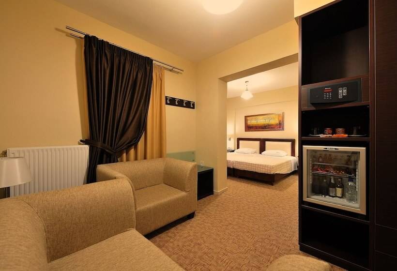 בית מלון כפרי Kallirroe