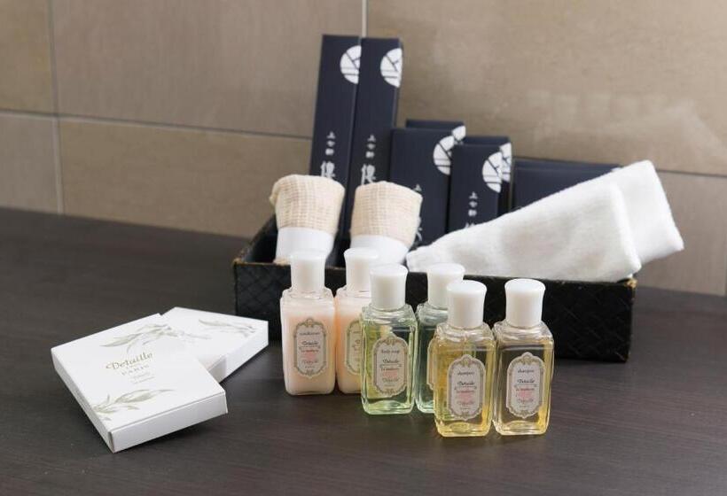 Отель Kamishichiken Oku