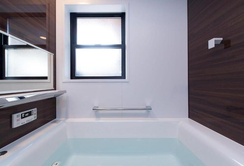 Отель Kamishichiken Oku