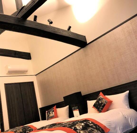 호텔 Kamishichiken Oku